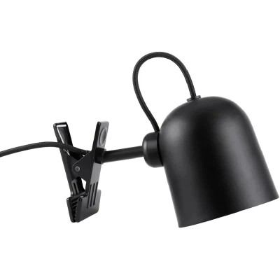 Imagen de DFTP by Nordlux Lámpara de pinza Angle, negro