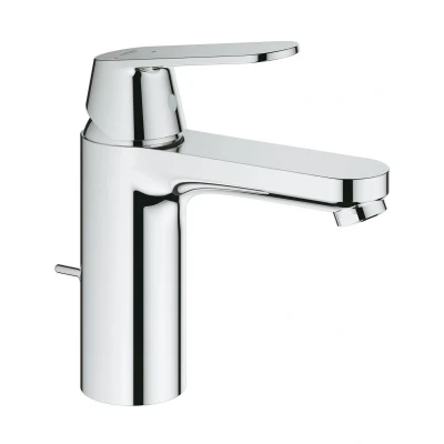 Imagen de Grohe Eurosmart 2339600E Grifo de lavabo con vaciador automatico, M