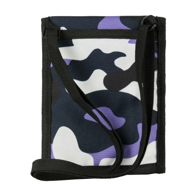 Imagen de Urban Classics Bandolera, Hombre, Talla: One Size, Ultraviolet camo