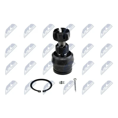 Imagen de NTY ZSD CH 004A Rótula de suspensión Eje delantero, exterior, izquierda, derecha, debajo JEEP: WRANGLER 3