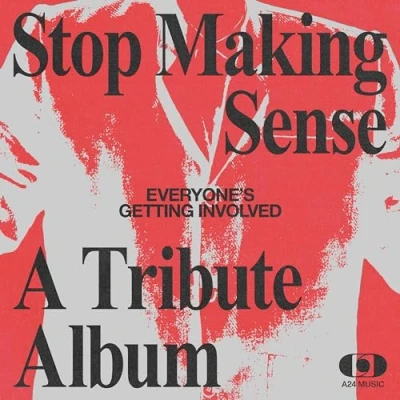 Imagen de Everyone&#039;S Getting Involved A Stop Making Sense Tribute Album Vinyle Argent [Vinilo]