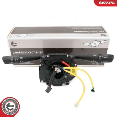 Imagen de ESEN SKV 38SKV539 Conmutador en la Columna de Dirección FIAT: Grande Punto Hatchback, Evo III Hatchback