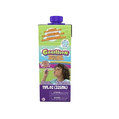 Imagen de Gazillion Bubble In Box 325ml