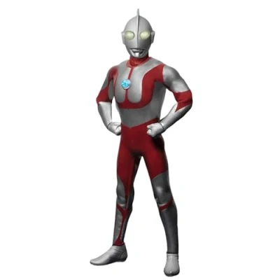 Imagen de Mezco Toys Ultraman Figura lumineuse 1/12 16 cm