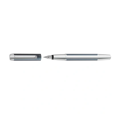 Imagen de Pelikan Pura P40 Petrol FP F Grabado gratuito