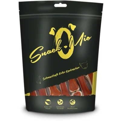 Imagen de SnackOMio Huesos masticables de Pato, 120g, 1 Pack (1 x 0.12kg)