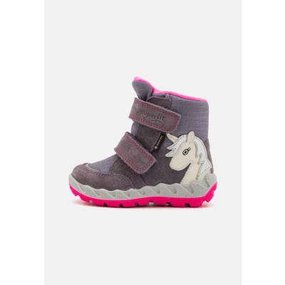 Imagen de Superfit Icebird Botas para la nieve niños, Talla: 34, Lila/pink Zapatos