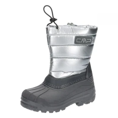Imagen de CMP Kids Sneewy Snowboots 3q71294 j, Botas de Nieve, Plateado, 23 EU