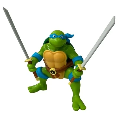Imagen de ABYstyle Studio Figura de Leonardo con tortugas Ninja, ABYFIG097