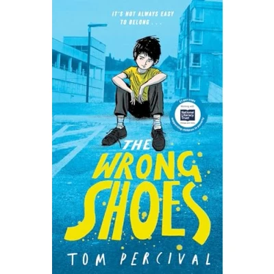 Imagen de The Wrong Shoes