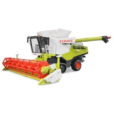 Imagen de bruder 02119 Cosechadora Claas Lexion 780 Terra Trac 1:16 Vehículo, Granja, Agricultura, Tractor, Bulldog, Cosechadora, Trabajo de campo, Juguete
