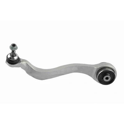 Imagen de VAICO V20 4729 Barra oscilante, suspensión de ruedas debajo, Eje delantero, izquierda Brazo oscilante longitudinal Aluminio BMW: 3 Berlina