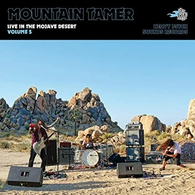 Imagen de Live In The Mojave Desert Vol 5 Vinilo