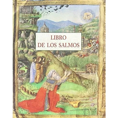 Imagen de LIBRO DE LOS SALMOS (LOS PEQUE?OS LIBROS LA SABIDURIA)