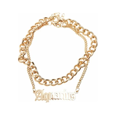 Imagen de Urban Classics Tobillera, Mujer, Talla: S/M, Aquarius