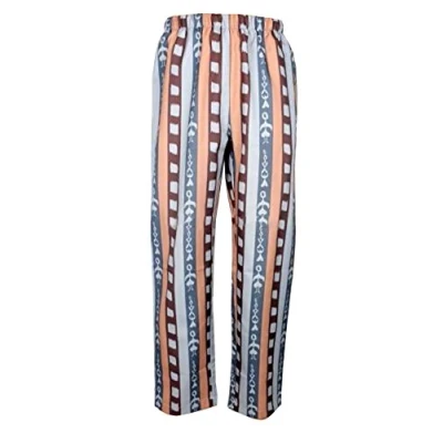Imagen de thecostumebase The Big Lebowski Dude Pants Pijama de disfraz Jeff Bridges (L)