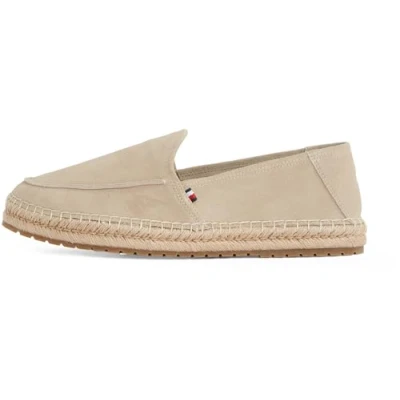 Imagen de Tommy Hilfiger Alpargatas, Hombre, Talla: 41, Beige Zapatos