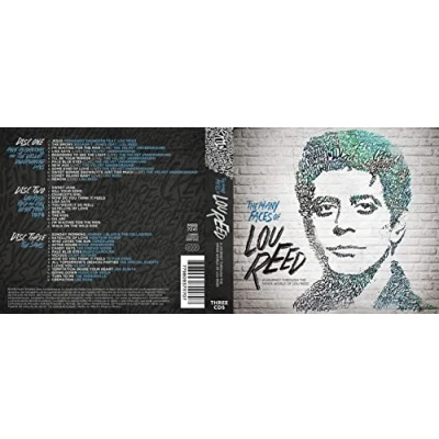 Imagen de The Many Faces Of Lou Reed 3cd