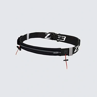 Imagen de Zone3 Race Belt with Lycra Pouch, Color 0