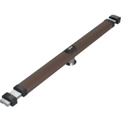 Imagen de Abus 49095 Barra antirrobo para puerta
