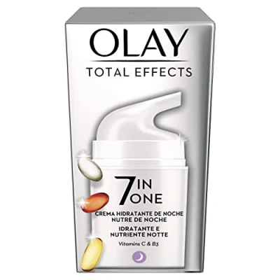 Imagen de Olay Total Effects 7 in 1 Anti Ageing Moisturizer Night 50 ml