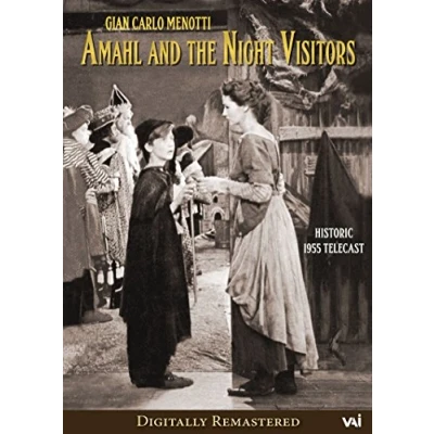 Imagen de Amahl and the Night Visitors [Reino Unido] [DVD]