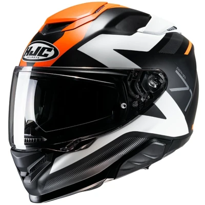 Imagen de HJC, Casque Moto Intégral RPHA71 PINNA MC7SF, S