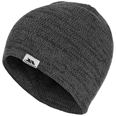 Imagen de Trespass Aneth Gorro de esquí para Hombre, Color Gris, Talla FR: Each