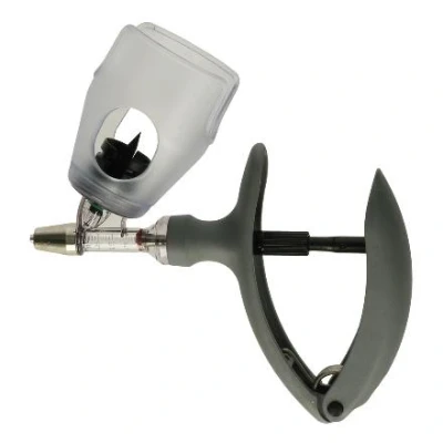 Imagen de Jeringa Eco Matic universal 5,0 ml, Adecuado para Ganadería