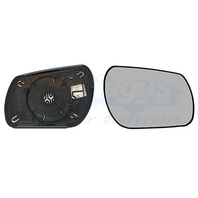Imagen de VAN WEZEL 2740838 Cristal de Espejo derecha MAZDA: 3 Hatchback