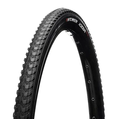 Imagen de Hutchinson Acrobat Cubierta, Unisex Adulto, Negro, 26X1.95