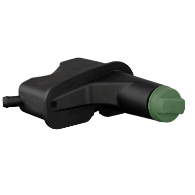 Imagen de FEBI BILSTEIN 23040 Depósito compensación, direcc. asistida aceite hidr. con tapa VOLKSWAGEN: GOLF 3, SEAT: Córdoba I Berlina