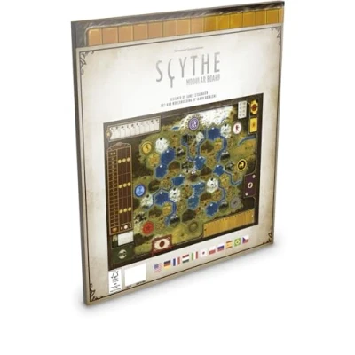 Imagen de Stonemaier Games STM638 Scythe Modular Board, Mixed Colours