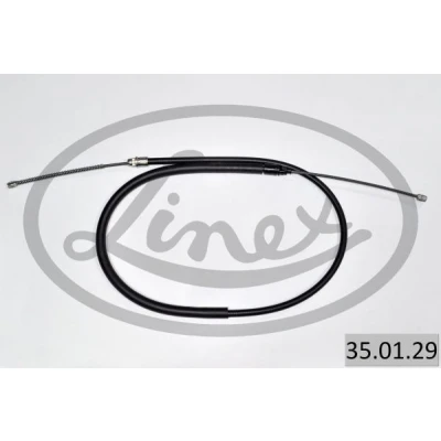 Imagen de Cable de accionamiento, freno estacionamiento LINEX 35.01.29