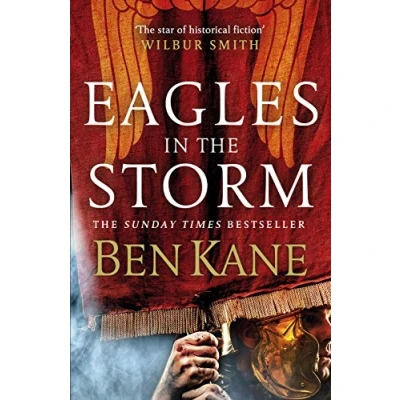 Imagen de Eagles In The Storm: Kane Ben: 3 (Eagles of Rome)
