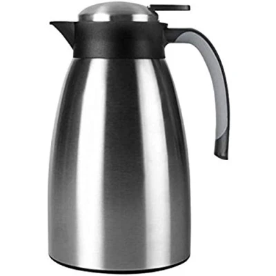 Imagen de IBILI Jarra termo 1000 ml, Acero Inoxidable, Doble pared
