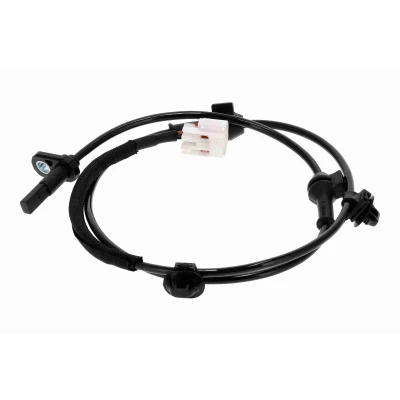 Imagen de VEMO V37 72 0017 Sensor de ABS Eje delantero con cable 2polos Angular