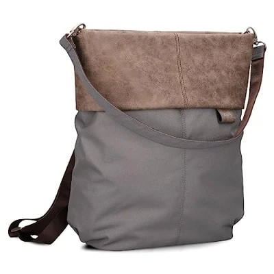 Imagen de Zwei OLLI Rucksack OR12 Rock, Bolso para Mujer, Talla única