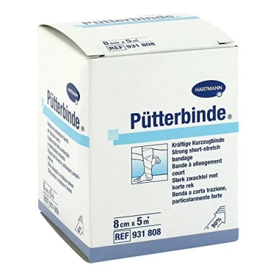 Imagen de Venda Elast Putterbinde 5Mx8Cm