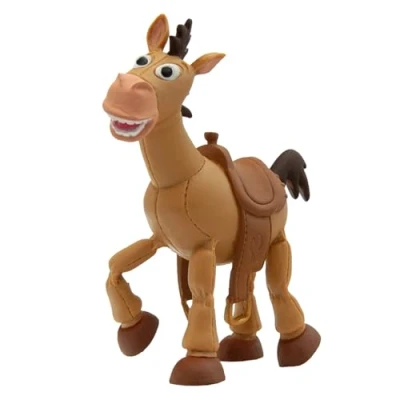 Imagen de Toy Story Figura Bullseye Muñecas, Color marrón (BULLYLAND 1)