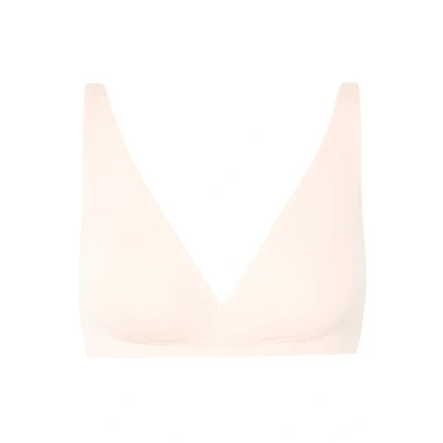 Imagen de Calida Natural Comfort Damen Sujetador sin aros, Mujer, Talla: 85A, Nude