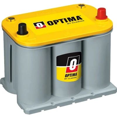 Imagen de VARTA YELLOW TOP 8402220008882 Batería 12V 48Ah 660A B3 SEAT: 600 D Berlina, Marbella Furgón, Hatchback, AUSTIN: Mini Hatchback