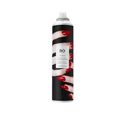 Imagen de R+Co Vicious Strong Hold Flexible Hairspray 310ml