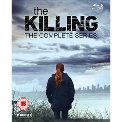 Imagen de The Killing Complete Series (11 disc box set) [Blu ray] [Reino Unido]