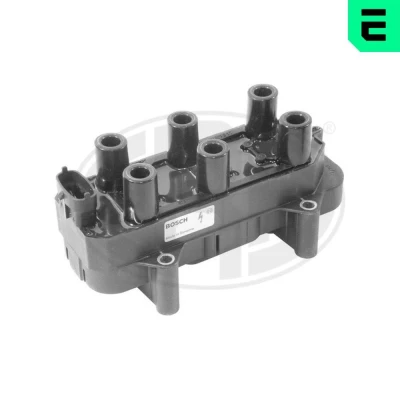 Imagen de ERA 880157A Bobina de encendido 4 OPEL: Vectra B Berlina, Omega Calibra A