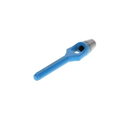 Imagen de GEDORE Sacabocados tipo puente para materiales blandos, 15 mm de diámetro, Goma, Cuero, Juntas, Tela, Circular, Longitud 140 mm, Troquelador, 570015