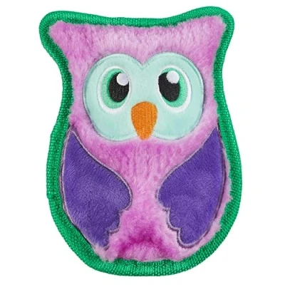 Imagen de Outward Hound Invincibles Minis Squeaky Juguete para Perro, Resistente y Duradero