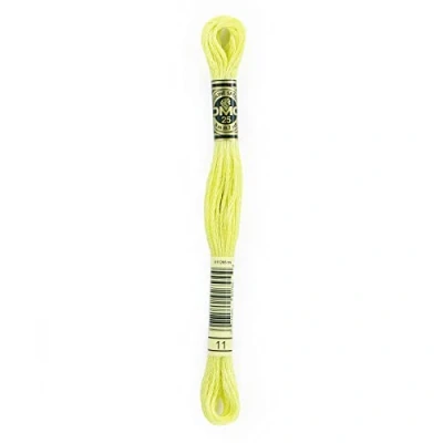 Imagen de DMC Hilo Mouliné®100% algodón Apto para todas las técnicas y todos los soportes, ideal punto de cruz Ovillos 8 m 6 hebras, disponible en 500 colores