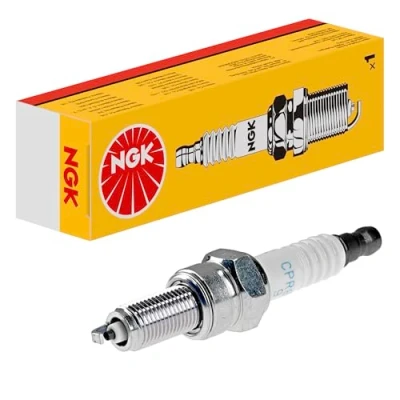 Imagen de NGK 6508 Bujía de encendido M10x1.0 SW: 16 mm