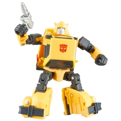 Imagen de Transformers Studio Series Bumblebee Deluxe Class Figura Convertible de 11 cm Transformers: La película 86 29 A Partir 8 años